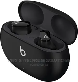 Beats by Dre Studio Buds Noise-Canceling True Wireless in-Ea
