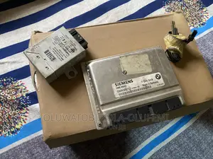 BMW X5 Ecu