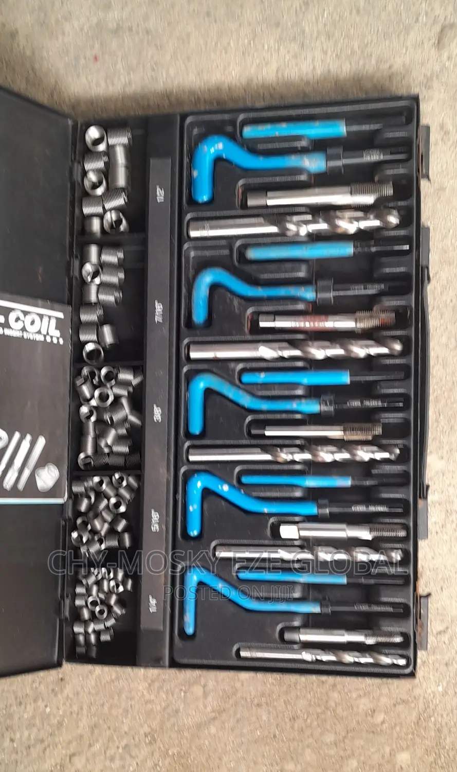 Thread Repair Kit Set