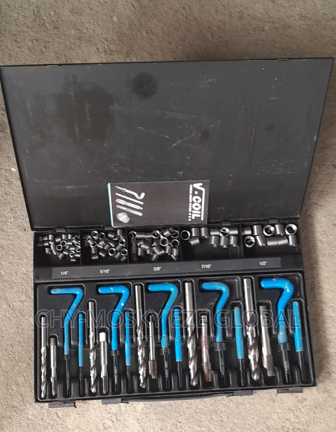 Thread Repair Kit Set