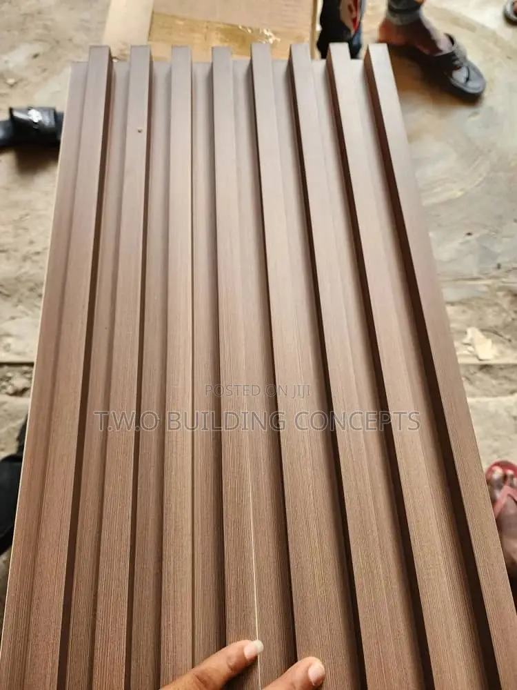 Fluted Wall Panel