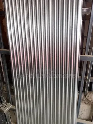 Fluted Wall Panel