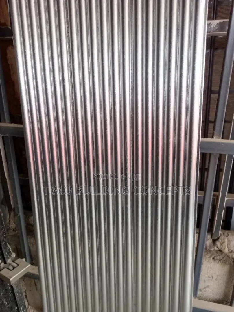 Fluted Wall Panel