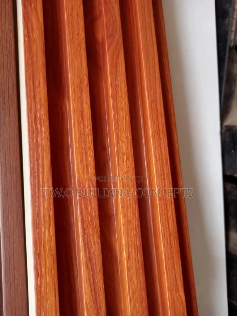 Fluted Wall Panel