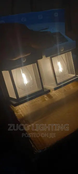 Modern Solar Halogen Bulbs Solar Security Wall Lamp Waterpf