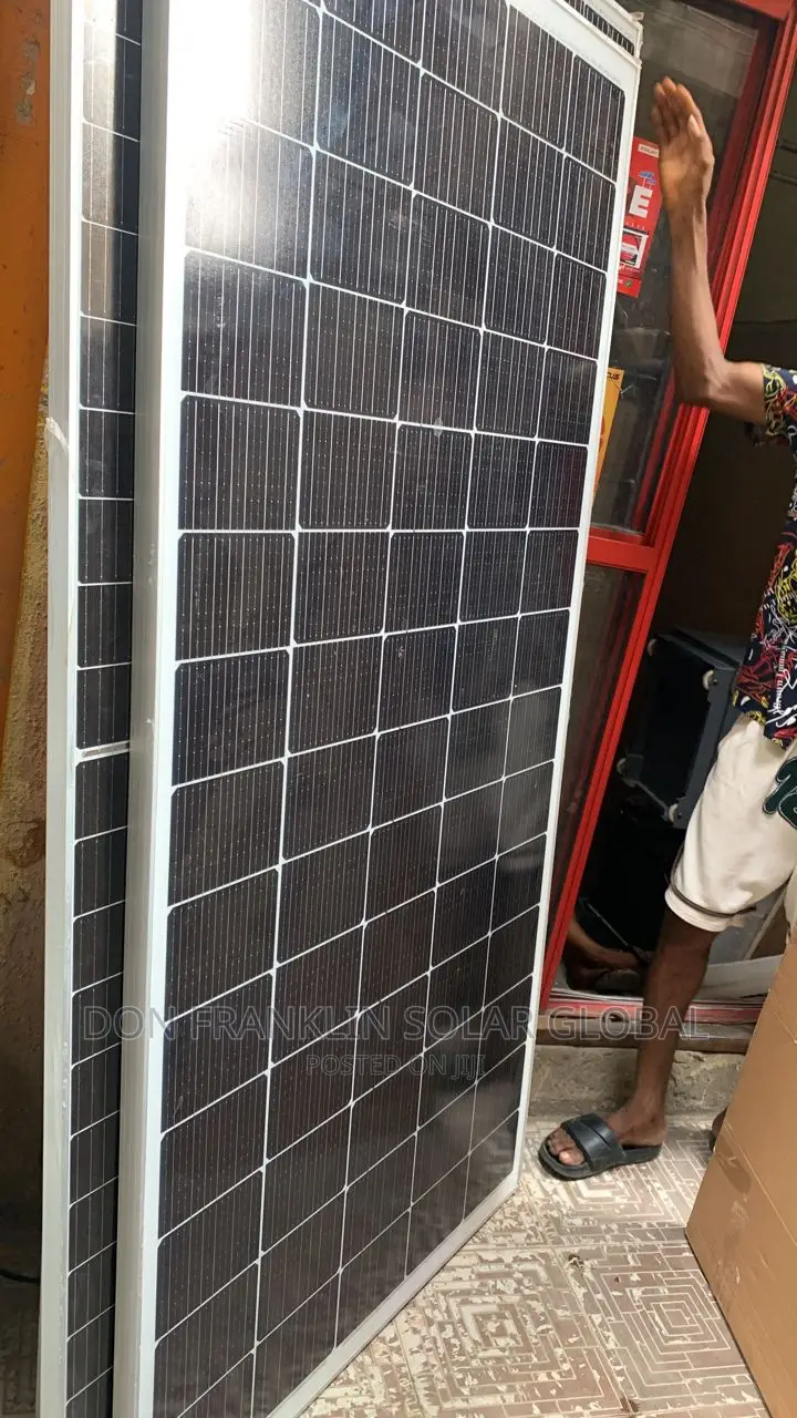400watts Afriicell Brand New Solar Panel