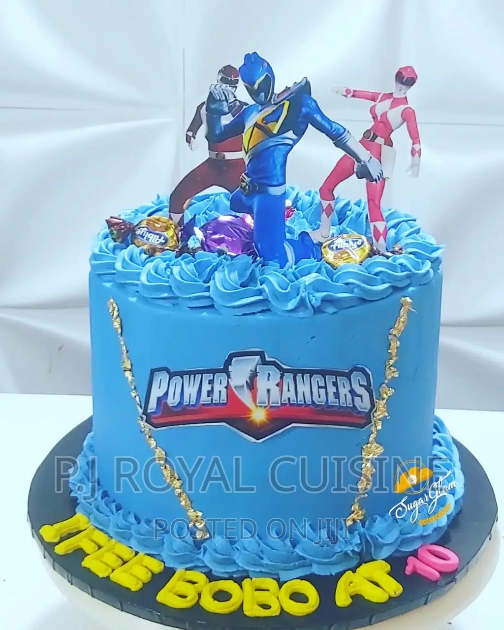 Celebration Cakes