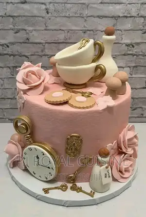 Celebration Cakes