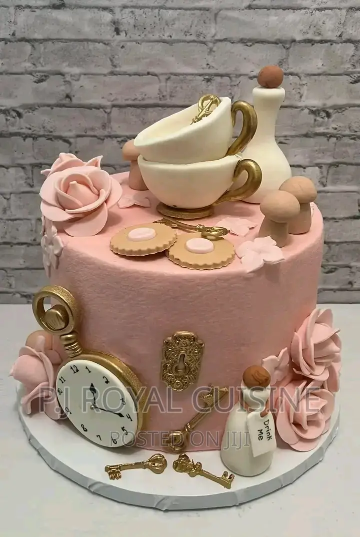 Celebration Cakes
