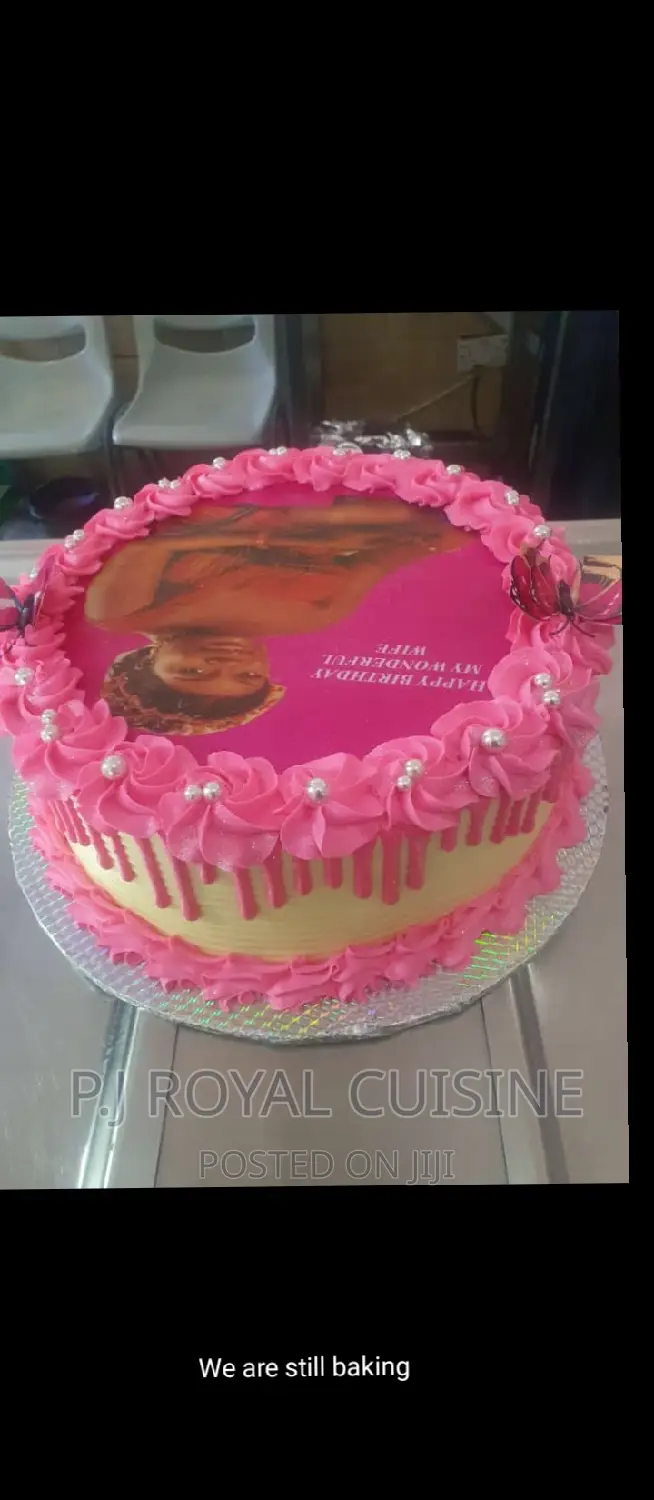 Celebration Cakes