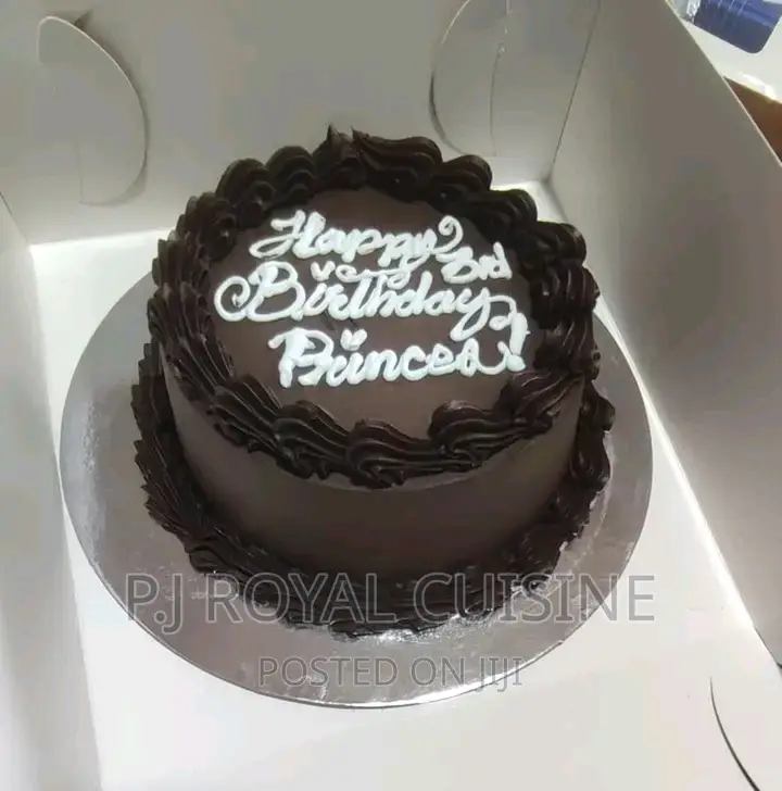 Celebration Cakes