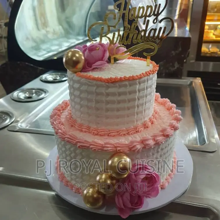 Celebration Cakes