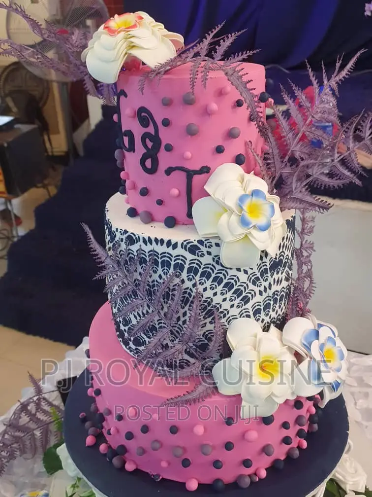 Celebration Cakes
