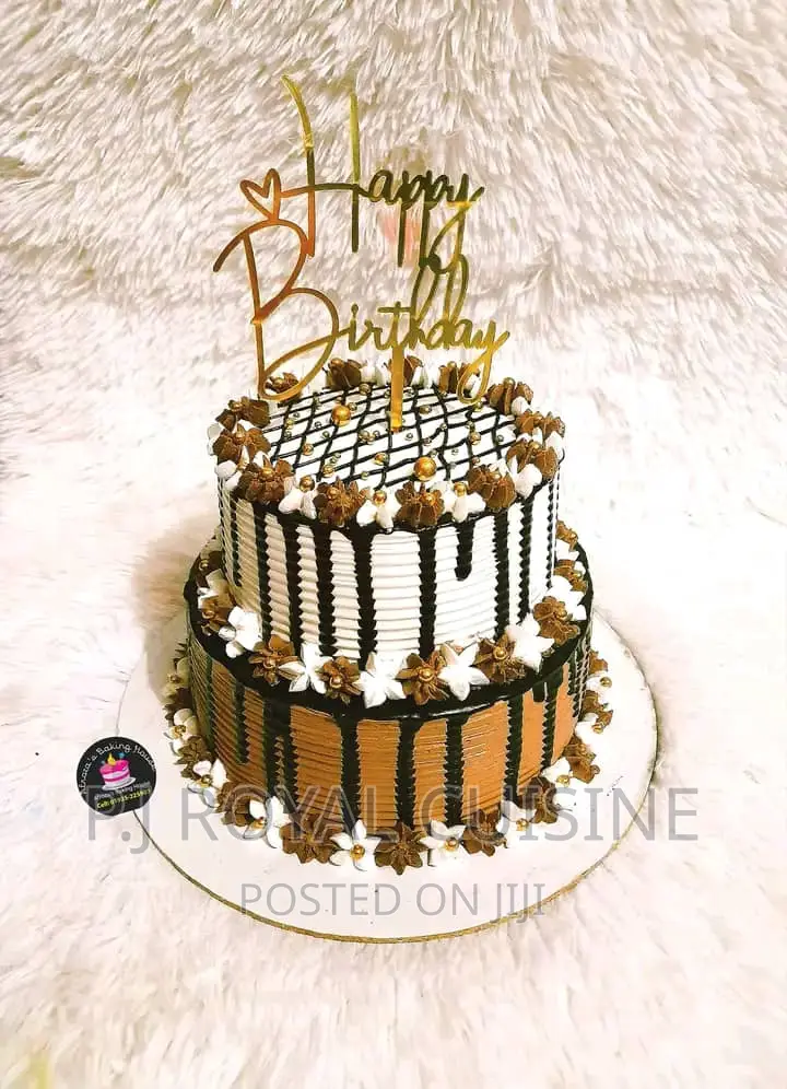 Celebration Cakes