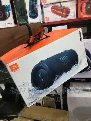 JBL Xtreme3 Bluetooth Speaker