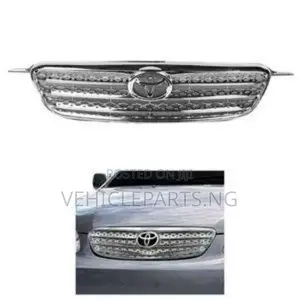 Stainless Front Grill For Toyota Camry 2003-2006