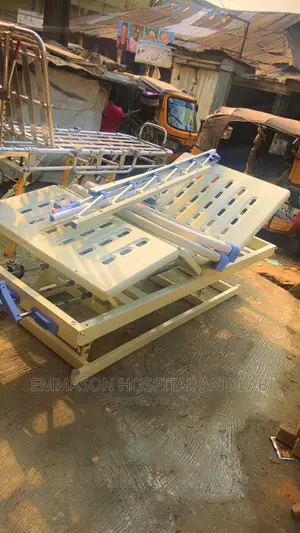 3 Crank Hospital/Home Executive Bed