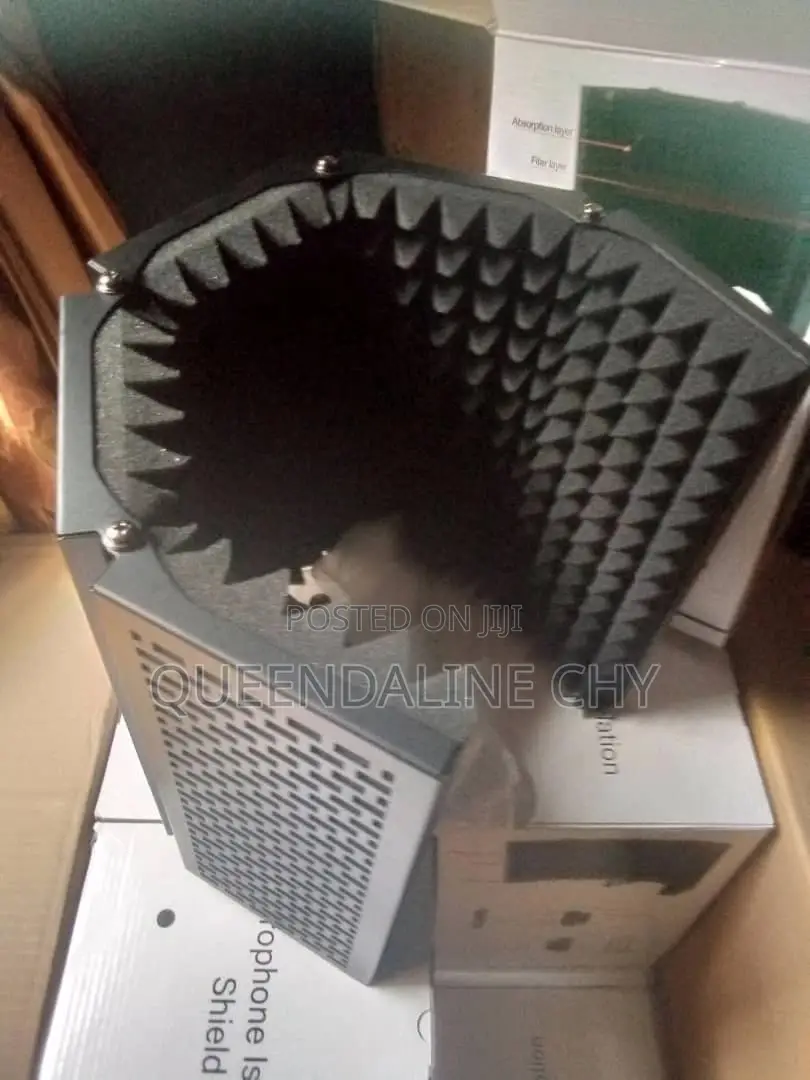 Isolation Shield