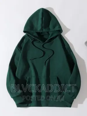 Hoodies (Plain and Customized)