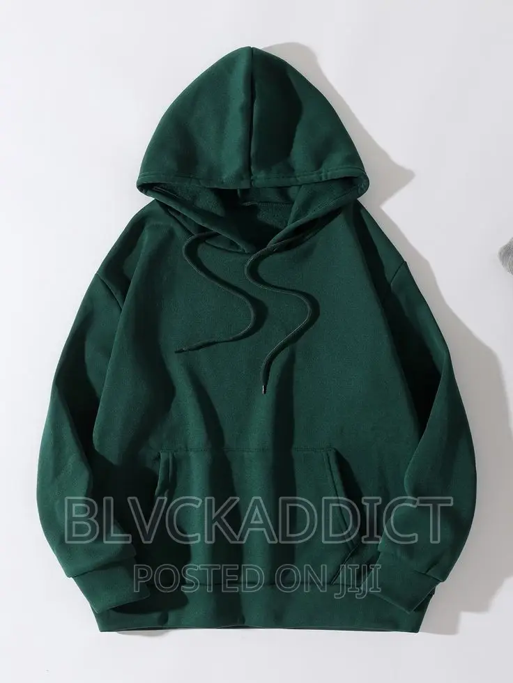 Hoodies (Plain and Customized)