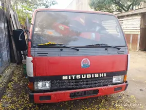 Tokunbo Mitsubishi Canter,Long Frame,Six Tyre