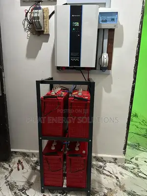 5kva Complete Solar System(Quality Is Guaranteed)