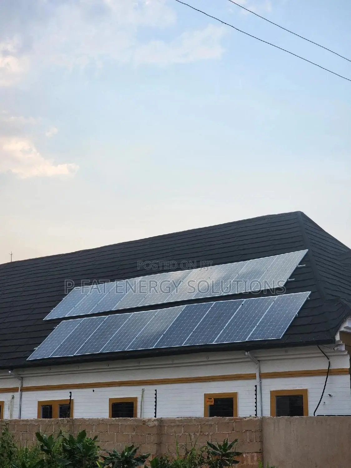 5kva Complete Solar System(Quality Is Guaranteed)