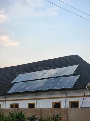 5kva Complete Solar System(Quality Is Guaranteed)