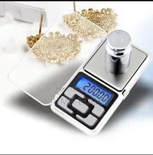 Digital Pocket Gold Scale