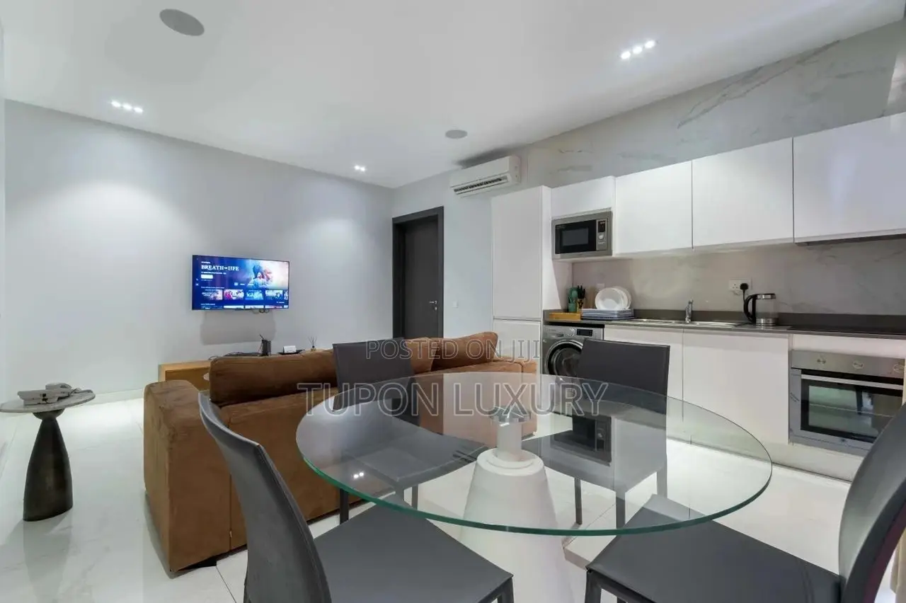 Sea View 1 Bedroom Apartment