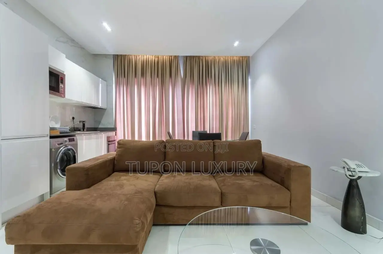 Sea View 1 Bedroom Apartment