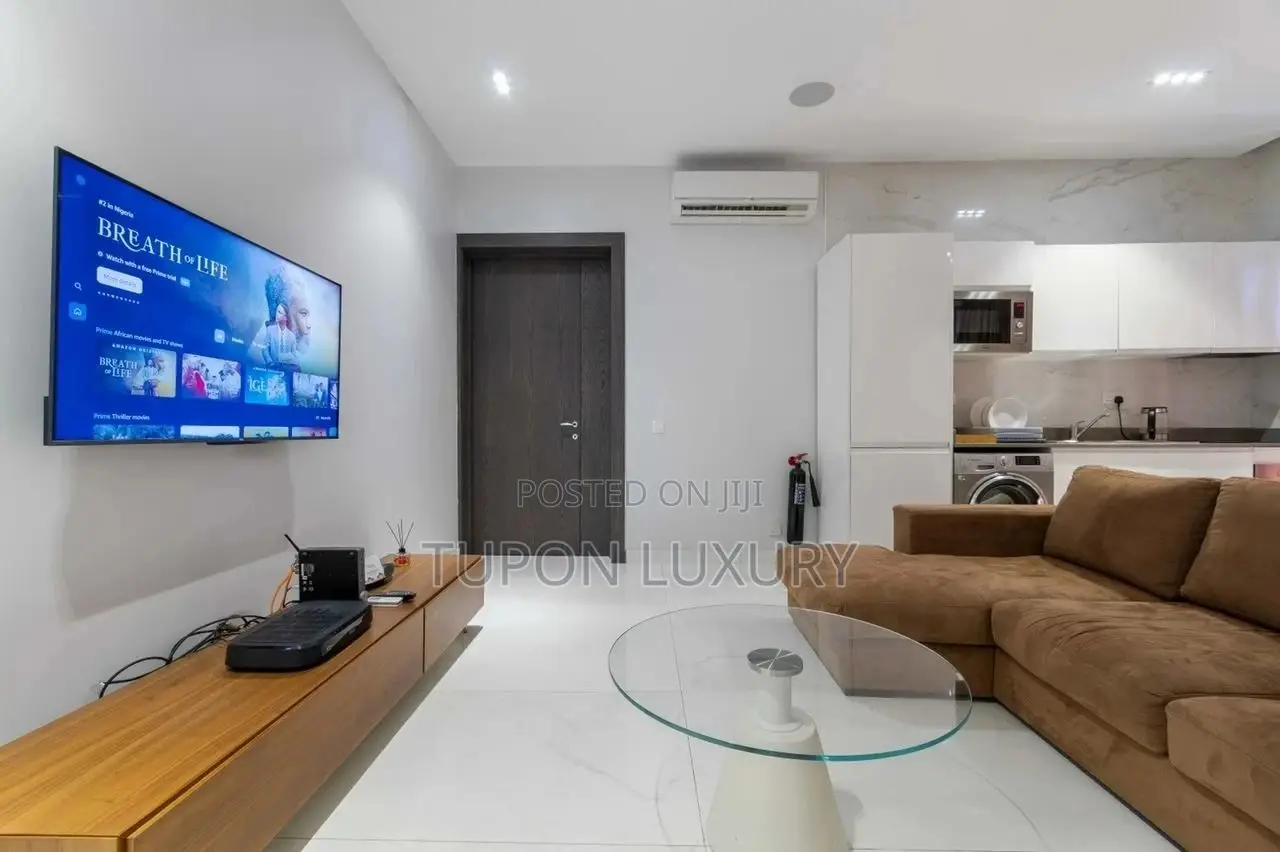 Sea View 1 Bedroom Apartment