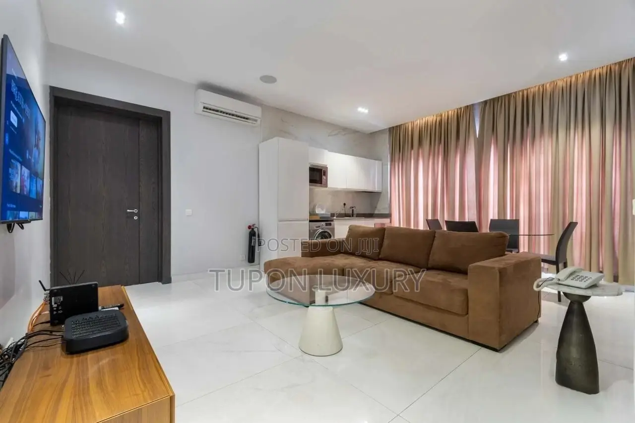 Sea View 1 Bedroom Apartment