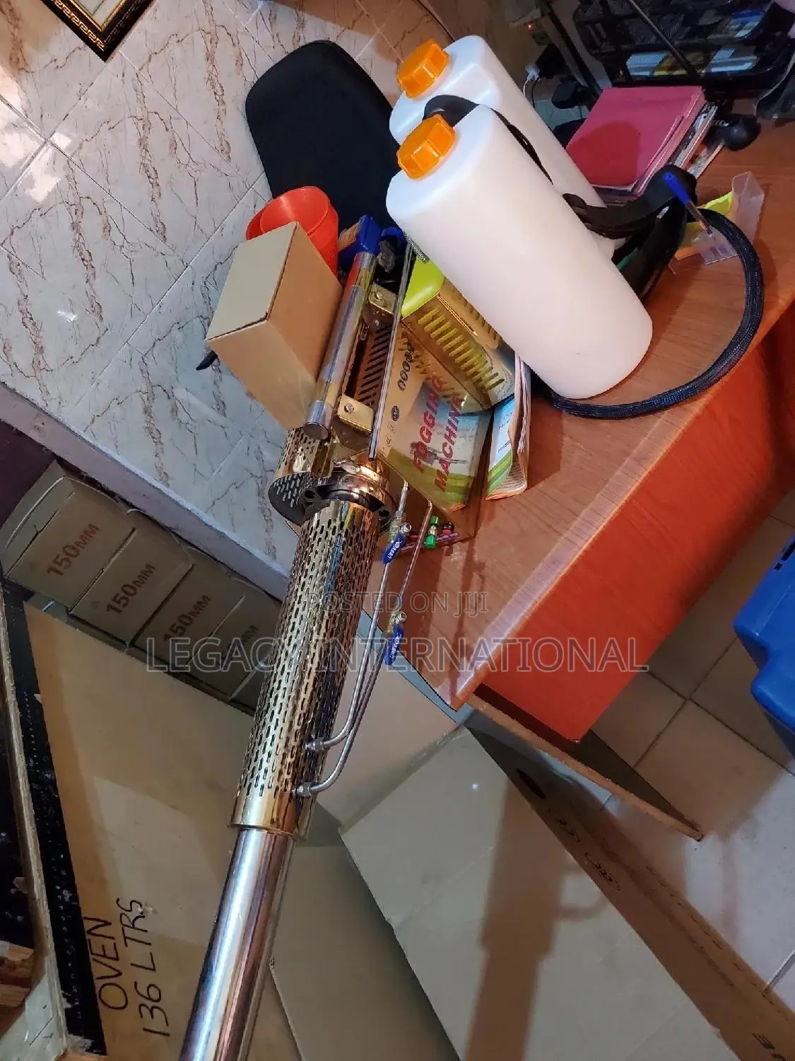 Fogging Machine