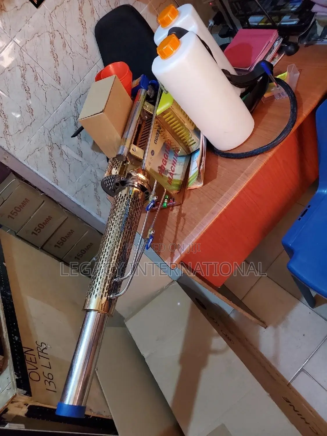 Fogging Machine