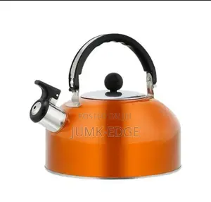 Stainless Whistling Kettle - 3ltr
