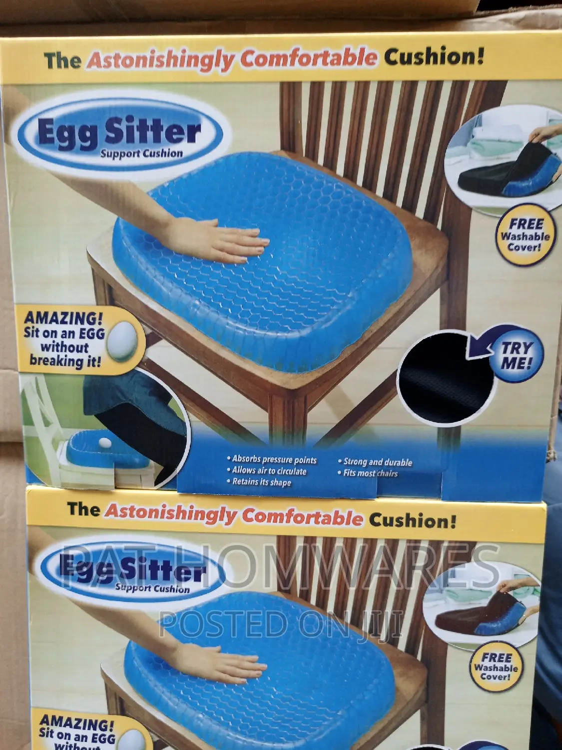 Egg Sitter