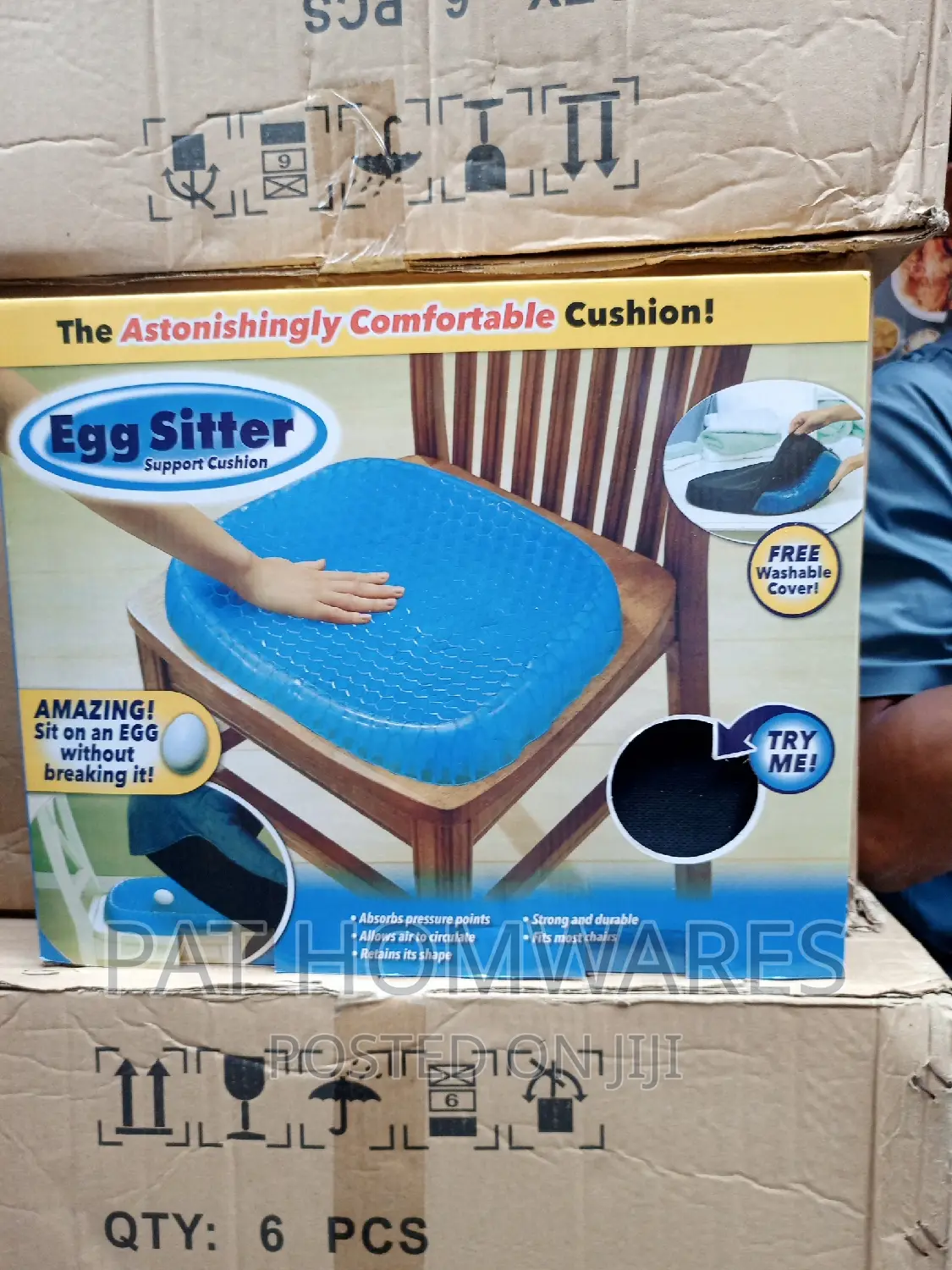 Egg Sitter