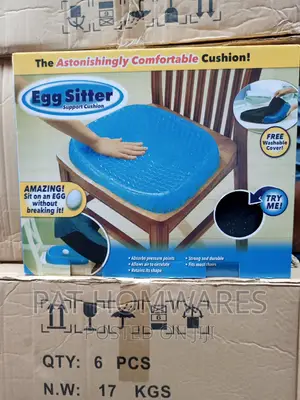Egg Sitter