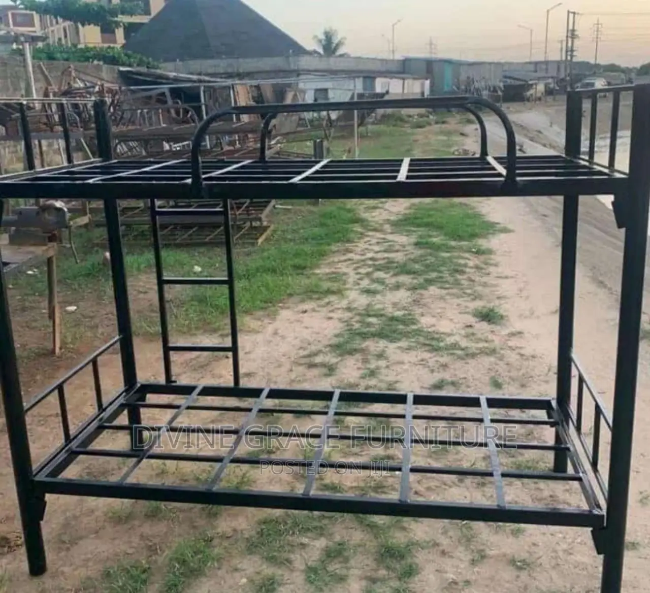 Detachable Bunk For