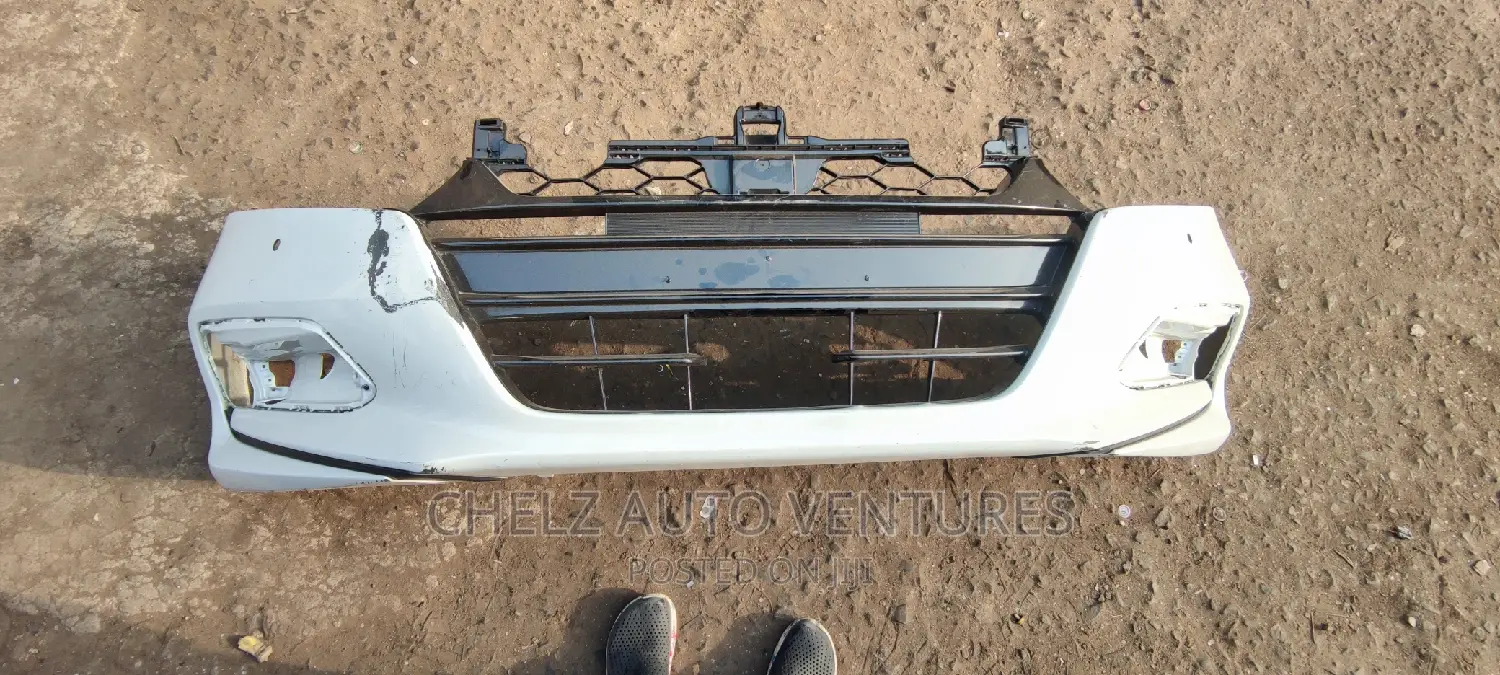 Front Bumper Honda Accord 2018