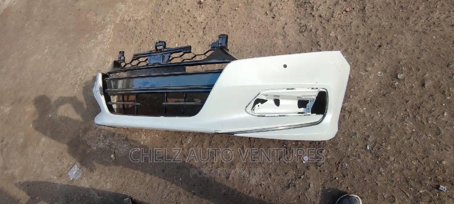Front Bumper Honda Accord 2018