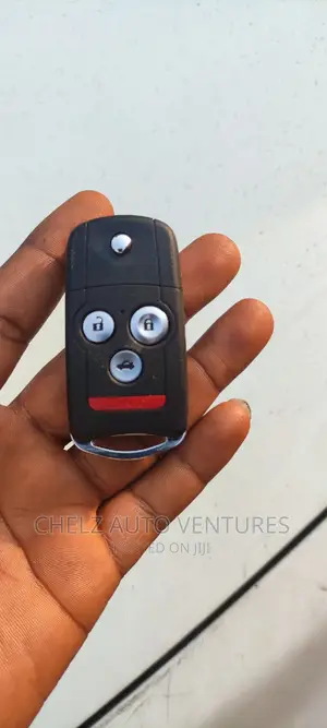 Car Key Casing Acura TL RL RDX MDX