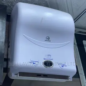 Photo - Automatic Tissue Dispenser (Sensor Toilet Roll Holder)