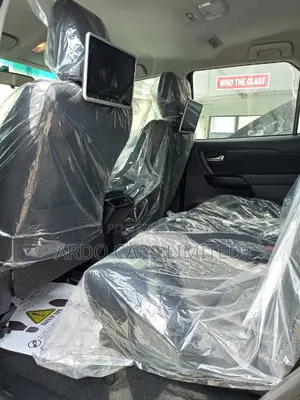 New Toyota Fortuner 2023 Black