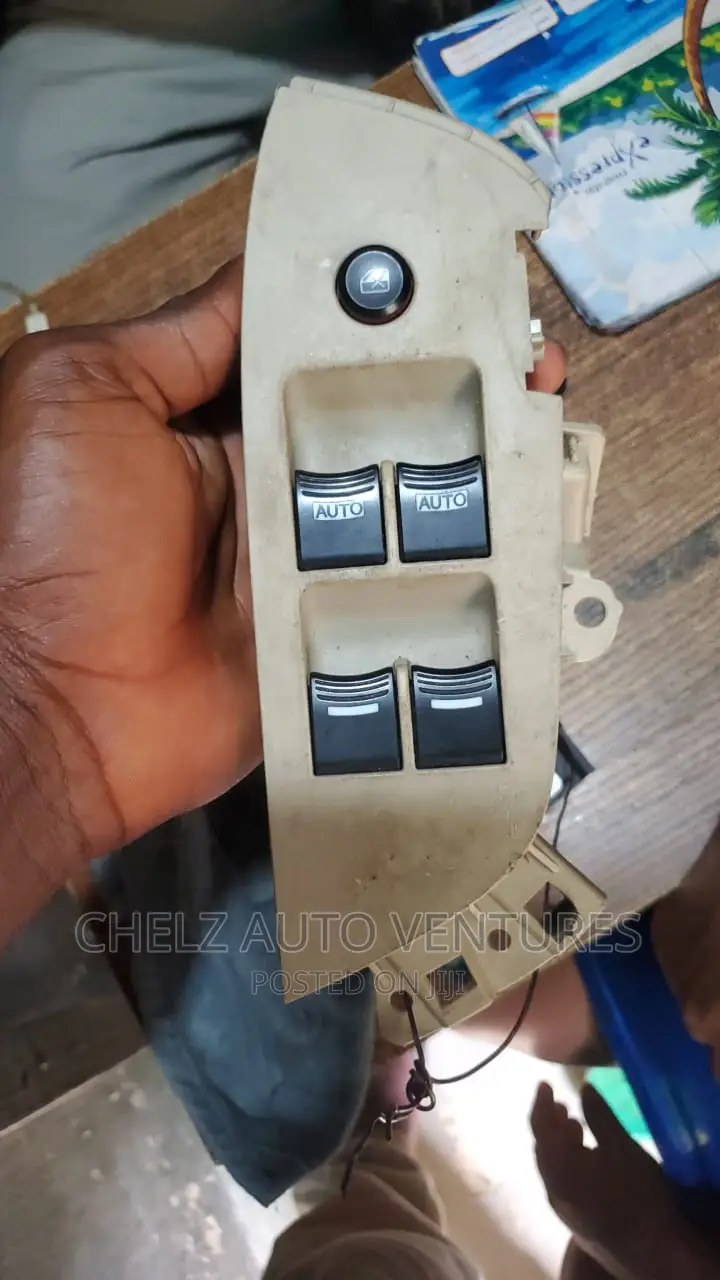 Master Control Button Acura MDX 2008-2013 Model