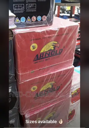 Car Batteries Arnold 75ahs 12v.