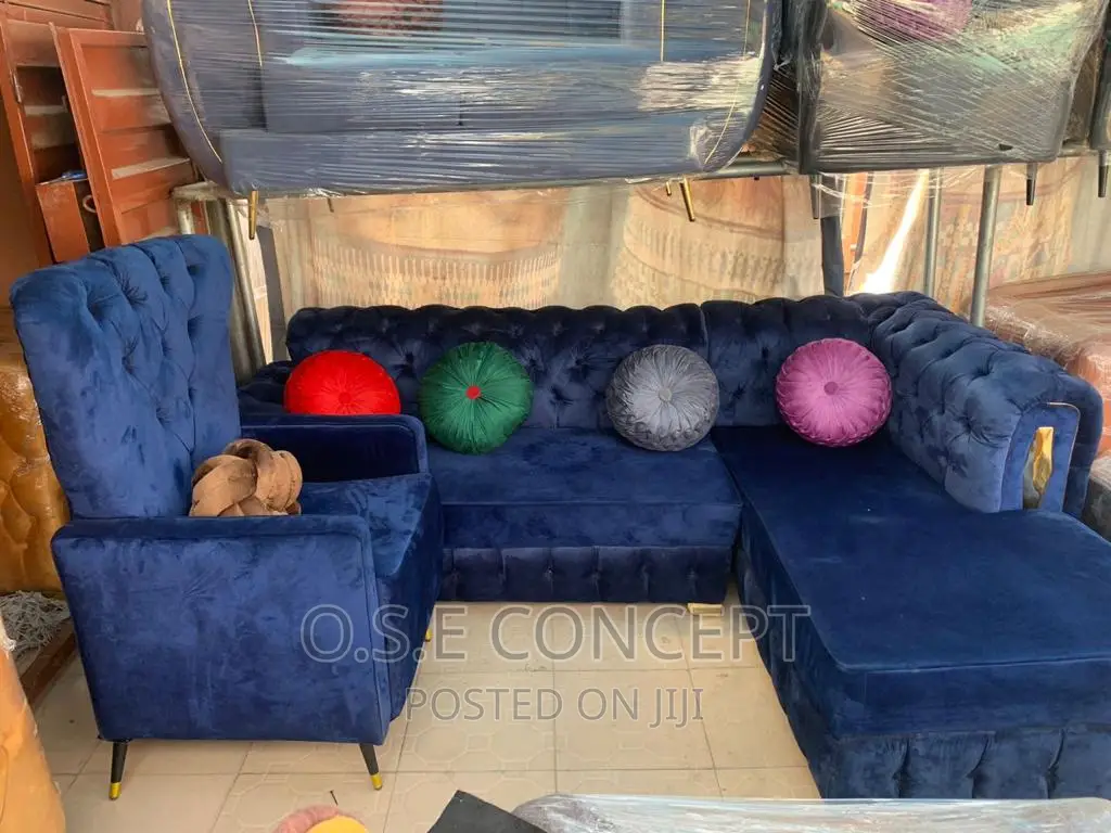Quality Lshape Sofa