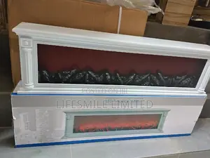 Led Fire Place Lantern