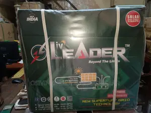 Leader Lithium Battery
